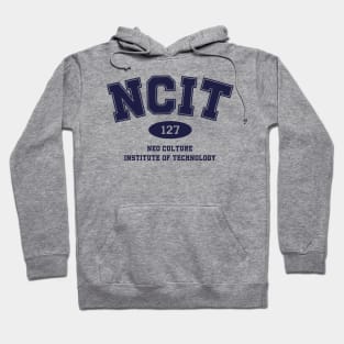 NCIT - NEO CULTURE INSTITUTE OF TECHNOLOGY (NCT 127) Hoodie